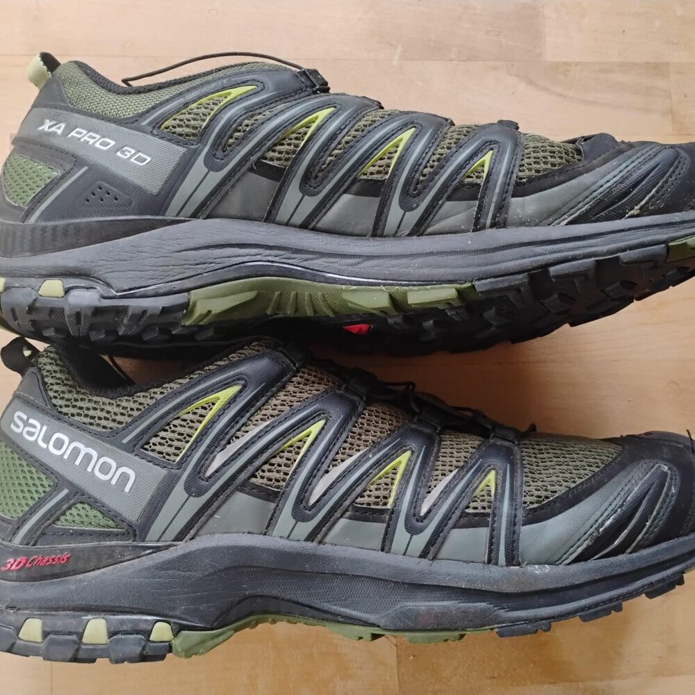 Salomon XA Pro 3D Trail Running Shoes